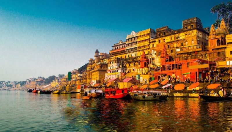 From Varanasi: Full Day Varanasi Tour Package With Cab - Transportation and Logistics