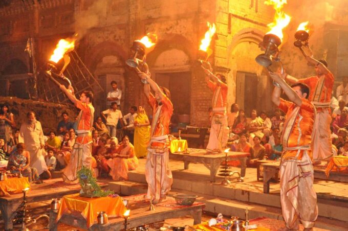From Varanasi: Full Day Varanasi Tour Package With Cab - Frequently Asked Questions