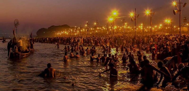 From Varanasi: Kumbh Mela Budget Tour Package - Key Points