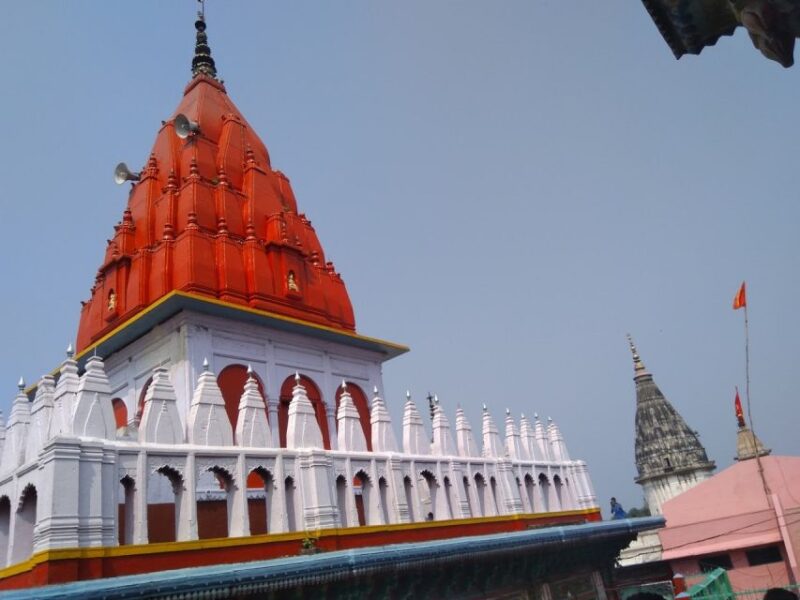 From Varanasi: One Day Ayodhya Tour From Varanasi - Itinerary