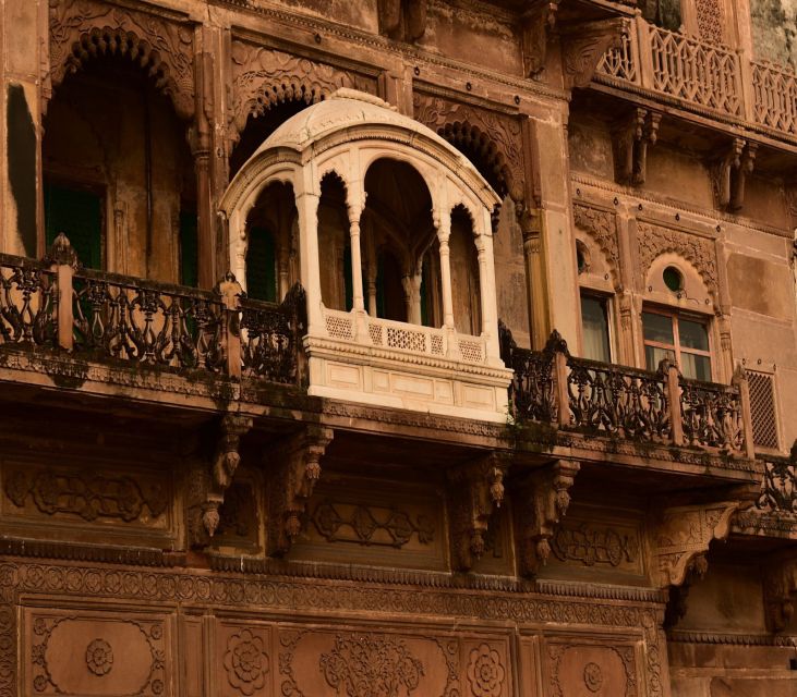 From Varanasi: Private Half-Day Ramnagar Fort Excursion - Tour Overview