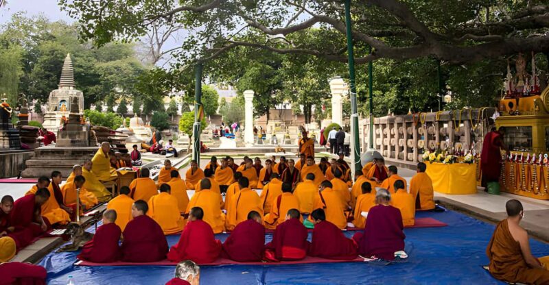 From Varanasi: Private Same Day Bodhgaya Tour - Key Stops on the Tour