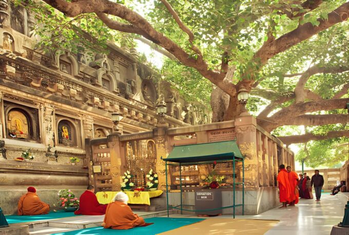 From Varanasi: Private Same Day Bodhgaya Tour - Recap