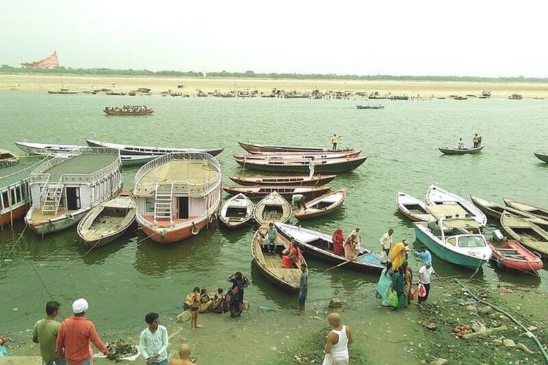 From Varanasi: Sunrise Boat Tour and Heritage Walk - Key Points