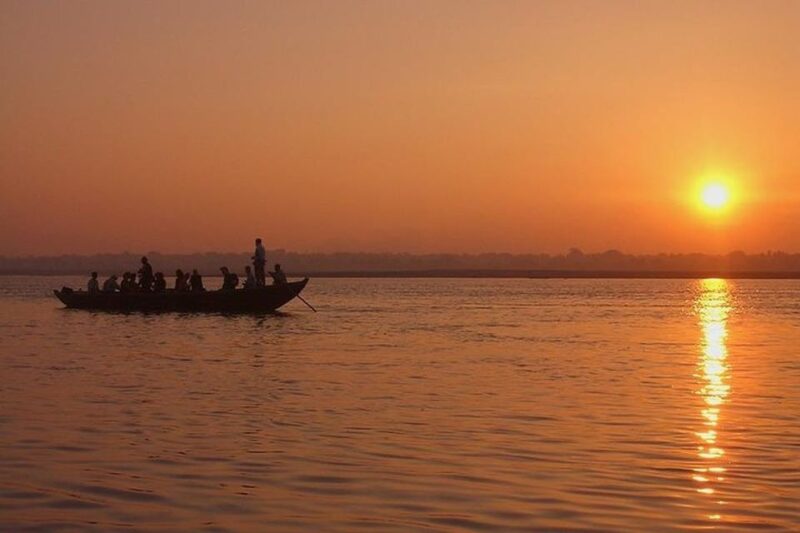 From Varanasi: Sunrise Boat Tour and Heritage Walk - Tour Details