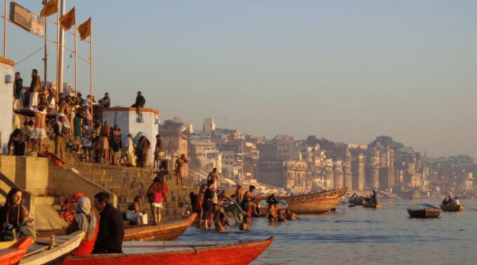 From Varanasi: Sunrise Boat Tour and Heritage Walk - Pricing and Cancellation