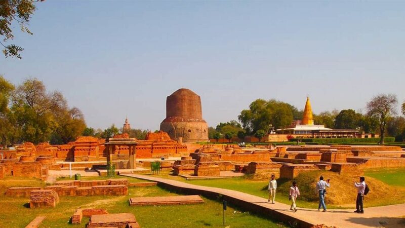 From Varanasi: Varanasi Tour With Sarnath and Evening Aarti - Key Points