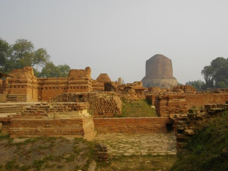 From Varanasi: Varanasi Tour With Sarnath and Evening Aarti - Itinerary Details