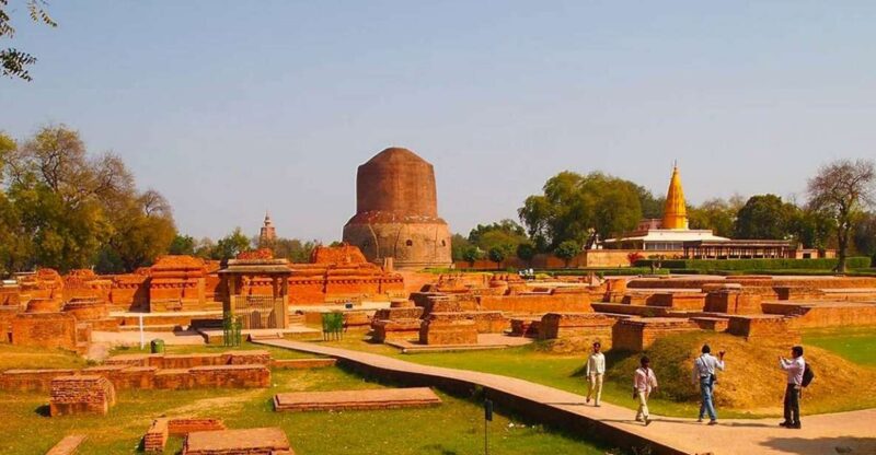 From Varanasi: Varanasi Tour With Sarnath and Evening Aarti - Frequently Asked Questions