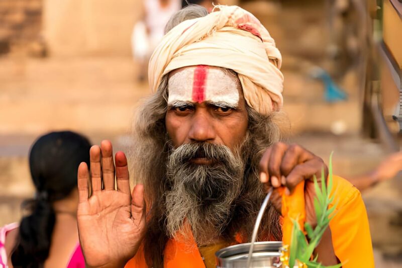 From Varanasi:3 Days Varanasi Kashi Tour With Prayagraj - Key Points