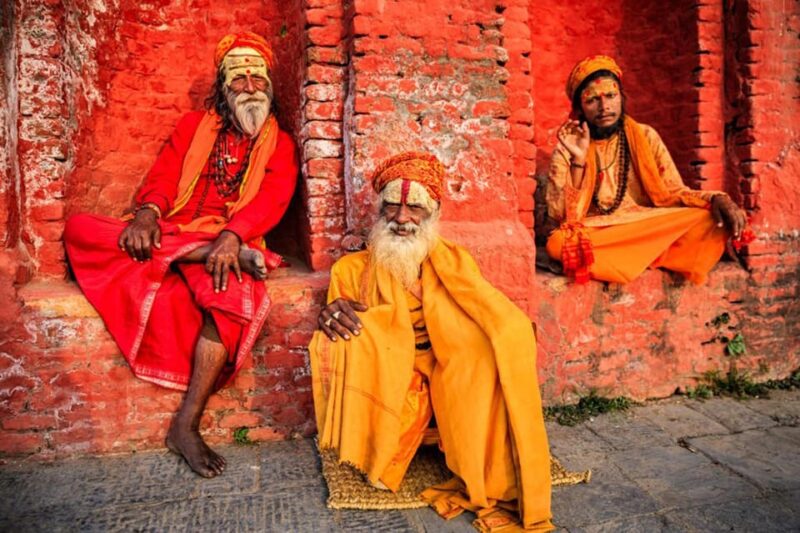 From Varanasi:3 Days Varanasi Kashi Tour With Prayagraj - Inclusions