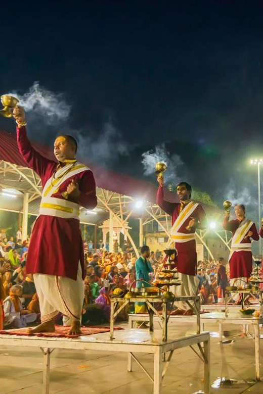 From Varanasi:3 Days Varanasi Kashi Tour With Prayagraj - Exclusions