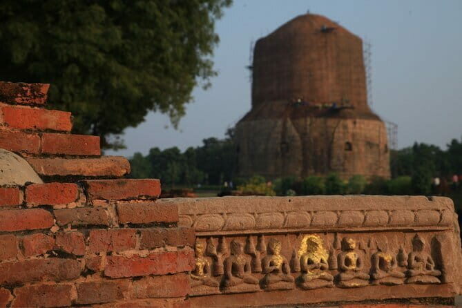 From Varansi: Day Tour to Sarnath with Boating and Ganga Aarti - Cruising the Ganges: The River’s Mystical Allure