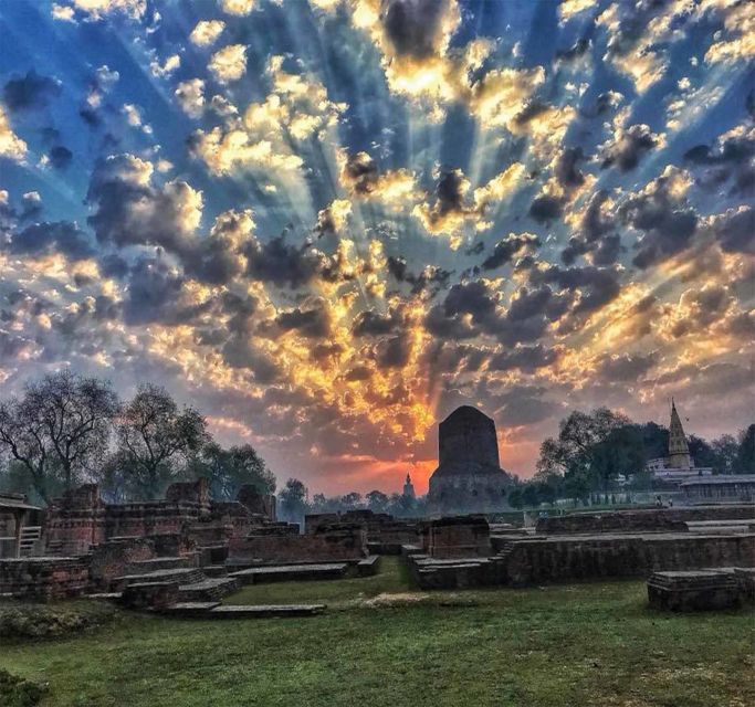 From Varasani: Private Half Day Tour to Sarnath - Itinerary and Highlights