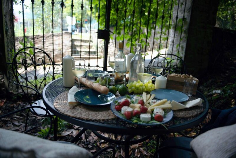 From Varenna: Forest Trekking & Picnic in the Secret Garden - Highlights and Scenic Features