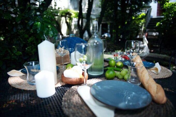 From Varenna: Forest Trekking & Picnic in the Secret Garden - Picnic in the Secret Garden