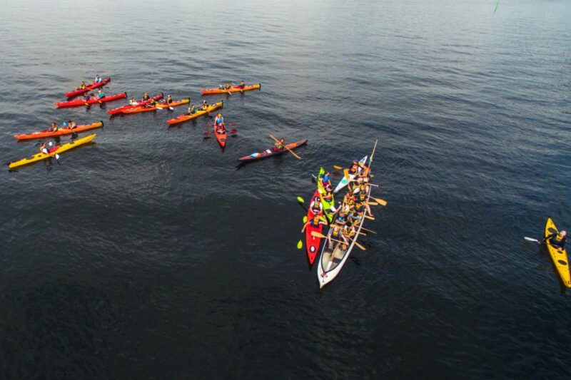 From Vaxholm: Stockholm Archipelago Big Canoe Adventure - Good To Know
