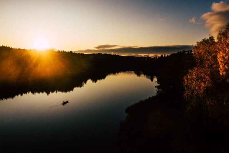 From Vaxholm: Stockholm Archipelago Big Canoe Adventure - Included Amenities