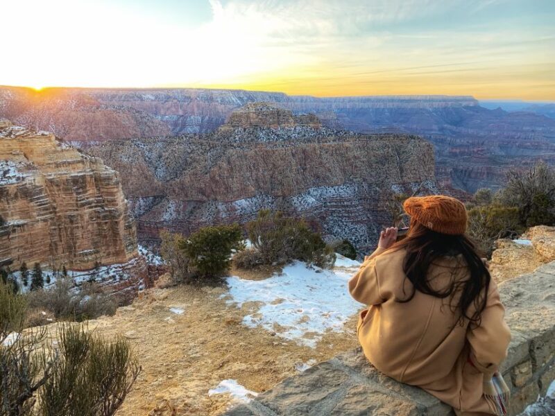 From Vegas: Grand Canyon & Lower Antelope Canyon 2-Day Tour - Itinerary Highlights