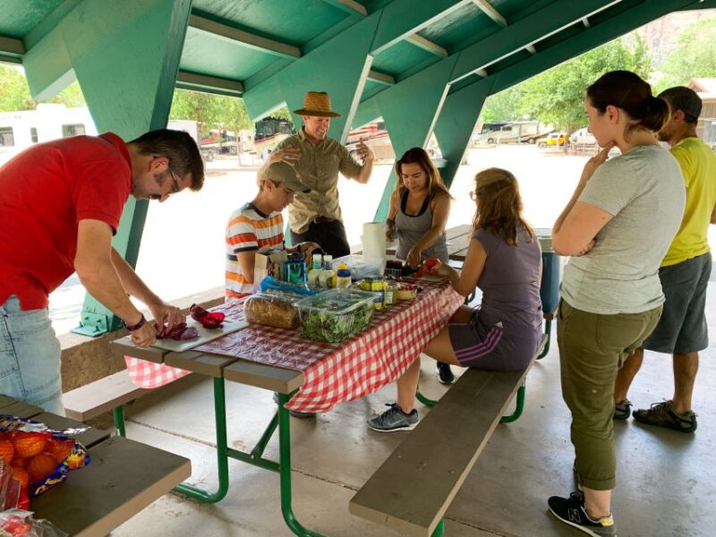 From Vegas to San Francisco: 7-Day National Park Tour - Inclusions and Exclusions