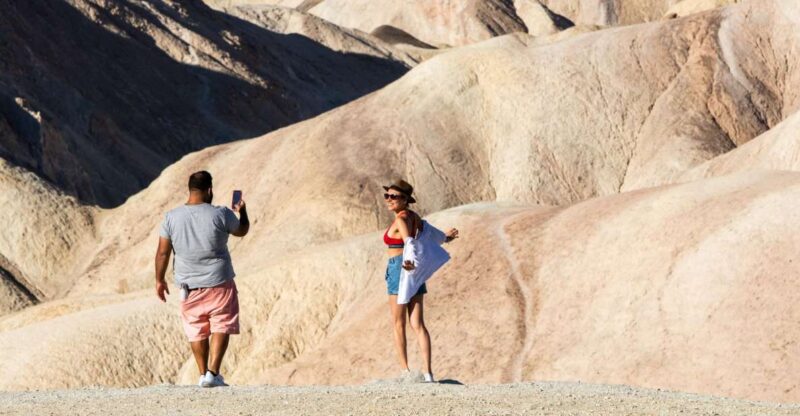 From Vegas to San Francisco: 7-Day National Park Tour - Suitability and Preparation