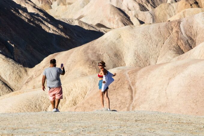 From Vegas to San Francisco: 7-Day National Park Tour - Optional Activities