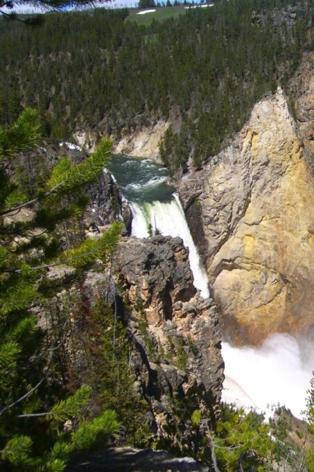 From Vegas: Yellowstone, Yosemite, and Rockies 11-Day Tour - Scenic Drives