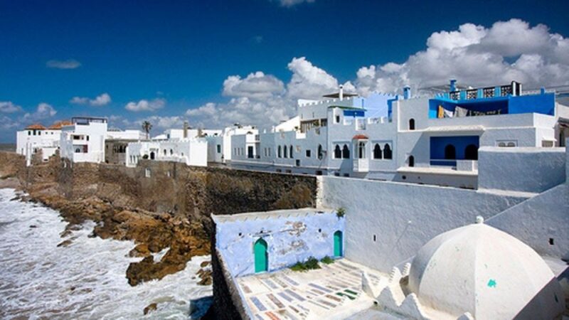 From Vejer & Tarifa, 2-Day Tangier, Asilah, Chefchaouen - Cultural Experiences