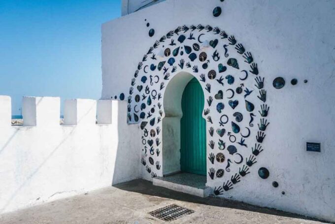 From Vejer & Tarifa, 2-Day Tangier, Asilah, Chefchaouen - Inclusions