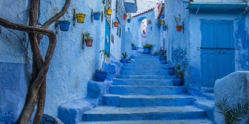 From Vejer & Tarifa, 2-Day Tangier, Asilah, Chefchaouen - Key Points