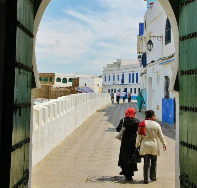 From Vejer & Tarifa, 2-Day Tangier, Asilah, Chefchaouen - Activities in Tangier