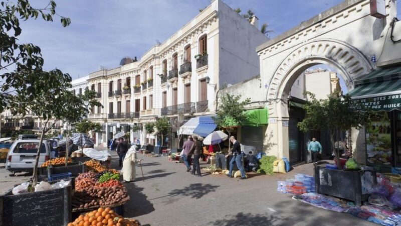 From Vejer & Tarifa, 2-Day Tangier, Asilah, Chefchaouen - Transportation Details