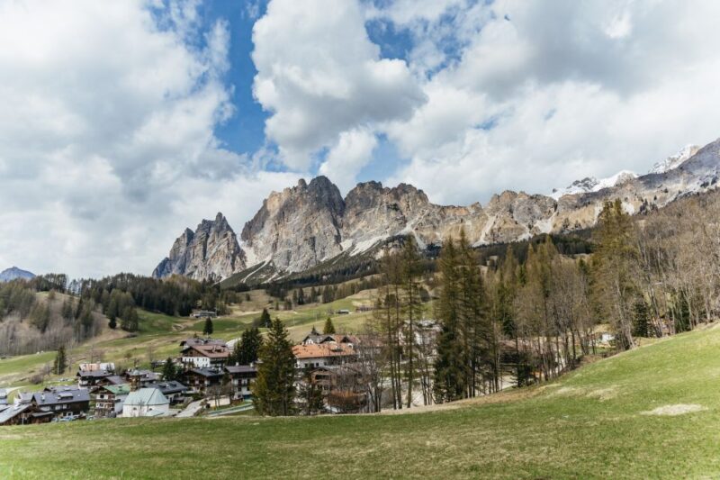 From Venice: Cortina and Dolomites Mountains Day Trip - Inclusions and Transport
