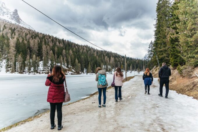 From Venice: Cortina and Dolomites Mountains Day Trip - Cancellation Policy