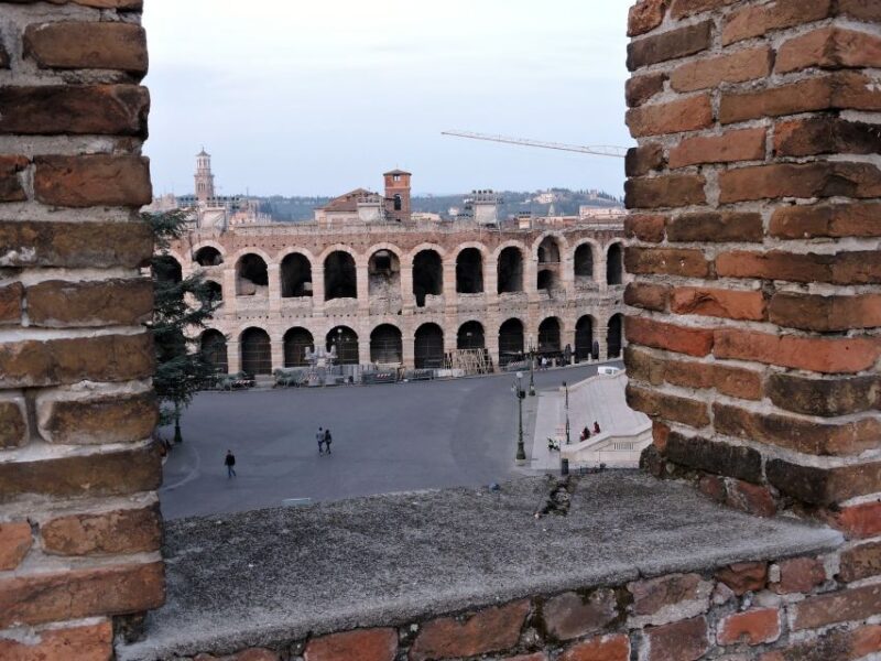 From Venice: Day Trip to Verona by Train With Guided Tour - Transportation and Duration