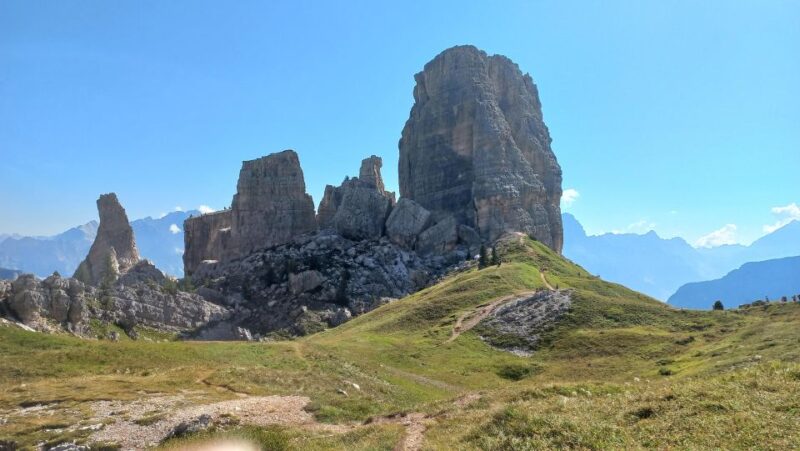 From Venice: Dolomites and Lake Braies Day Trip by Minivan - Key Points