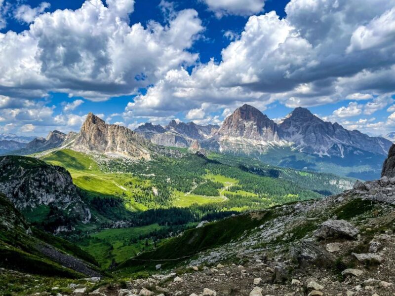 From Venice: Dolomites Day Trip - Key Points