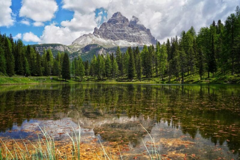 From Venice: Dolomites Day Trip - Transportation and Group Size