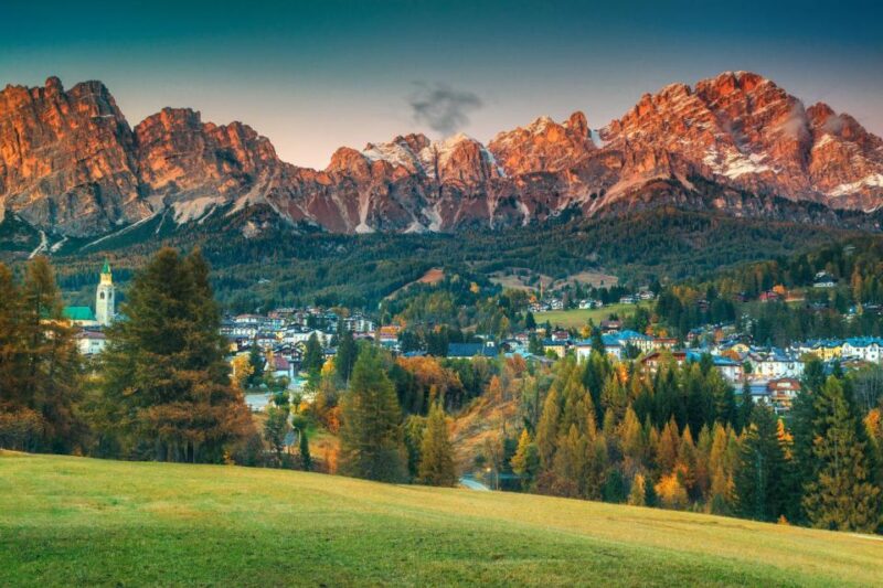From Venice: Dolomites Day Trip - Scenic Views and Experiences