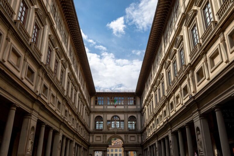 From Venice: Florence Day Trip by Train With Uffizi Ticket - Key Points
