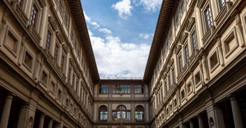From Venice: Florence Day Trip by Train With Uffizi Ticket - Travel Logistics