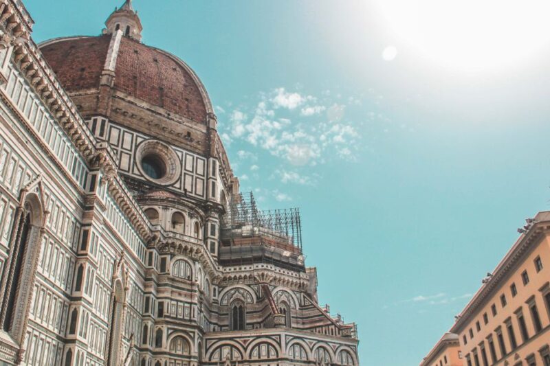 From Venice: Florence Day Trip by Train With Uffizi Ticket - Experience Highlights