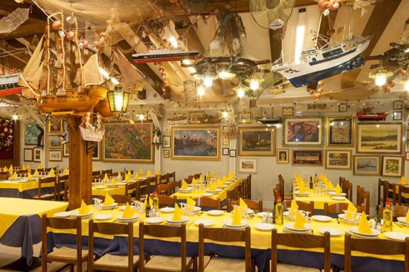 From Venice: Islands Day Tour With Fish Lunch - Tour Overview