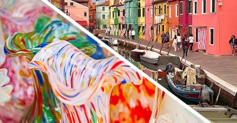 From Venice: Murano and Burano Half-Day Island Tour by Boat - Accessibility and Restrictions