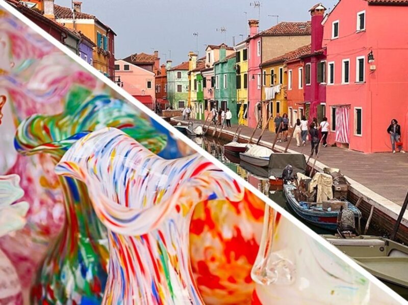 From Venice: Murano and Burano Half-Day Island Tour by Boat - Booking Information and Cancellation Policy
