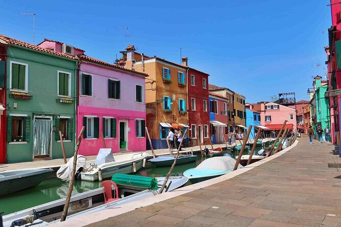 From Venice: Murano and Burano Morning Tour - Exploring Murano