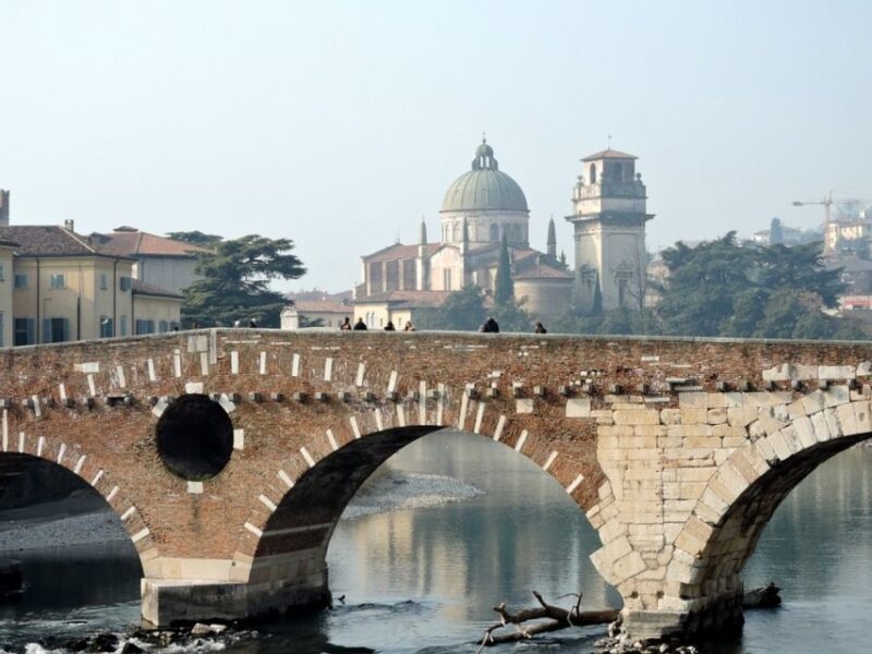 From Venice: Private Tour of Verona - Travel Logistics