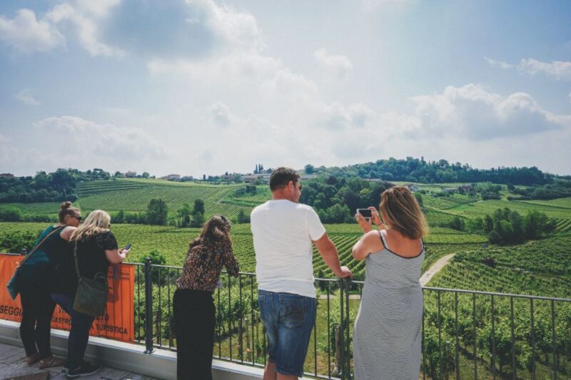 From Venice: Prosecco Hills and Wine Tasting Tour - Highlights of the Tour