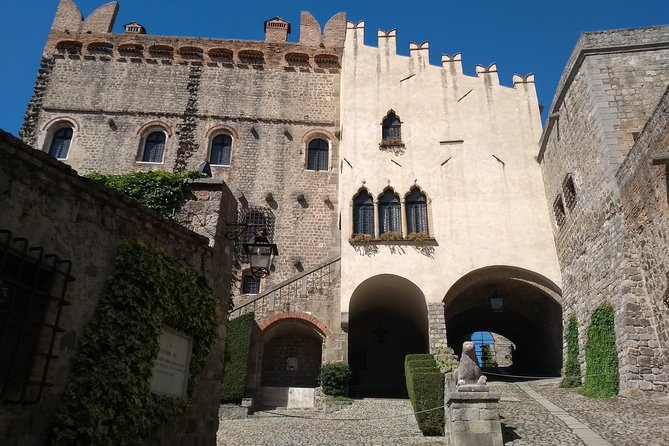 From Venice, Tour to the Walled Town Of Monselice - Key Points