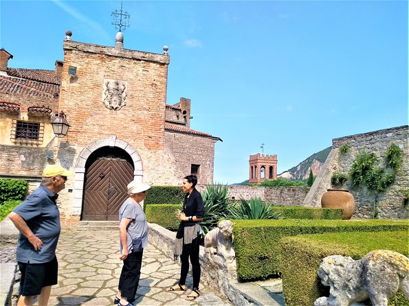 From Venice, Tour to the Walled Town Of Monselice - Local Guides Historical Insights